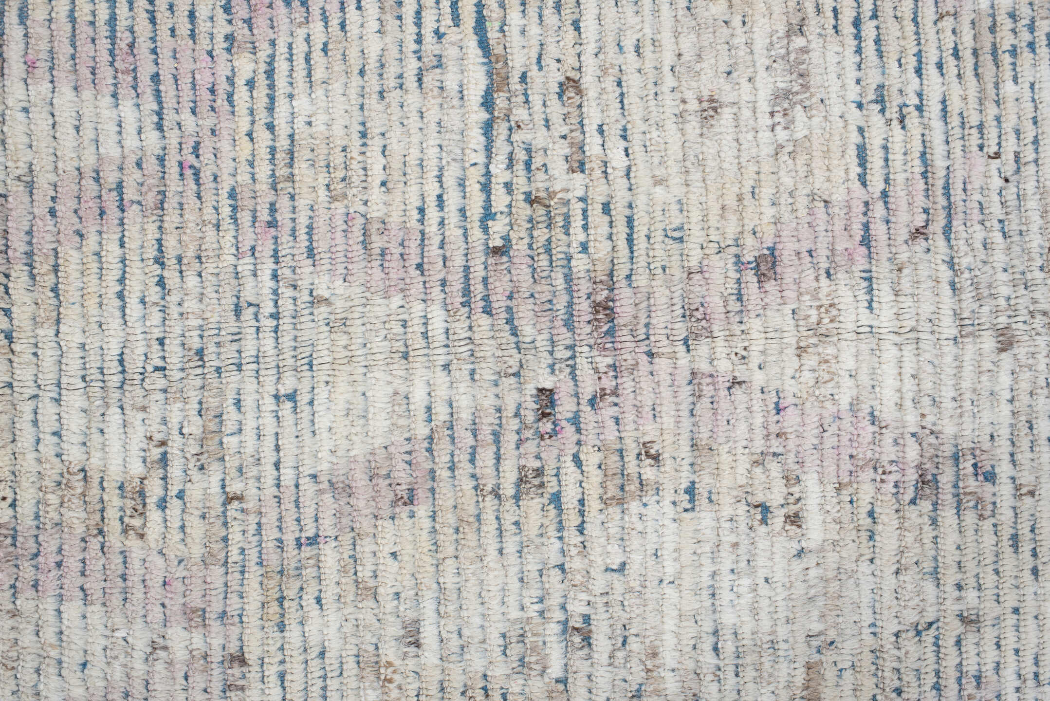 14' x 13' one-of-a-kind handmade vintage Tulu oversize rug. Color palette: dark gray, gainsboro, gray, light gray, off-white