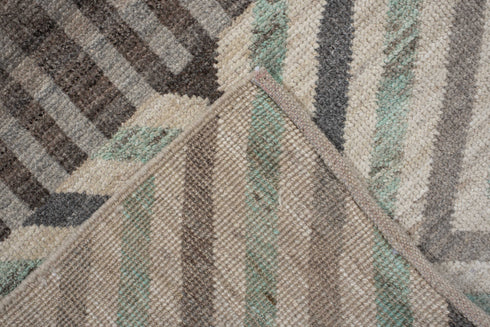 Vintage Tulu Runner Rug (2' x 9')