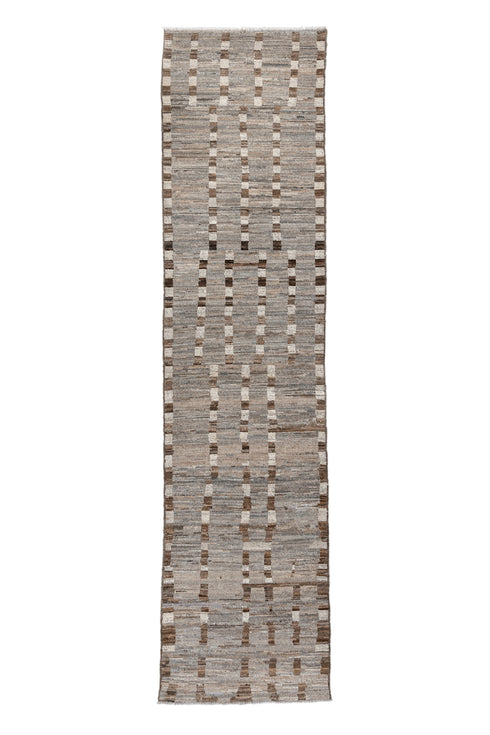 Vintage Tulu Runner Rug (3' x 13')