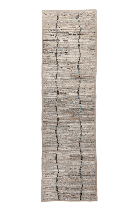 Vintage Tulu Runner Rug (3' x 13')