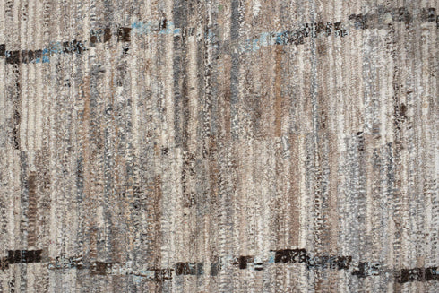 Vintage Tulu Runner Rug (3' x 13')