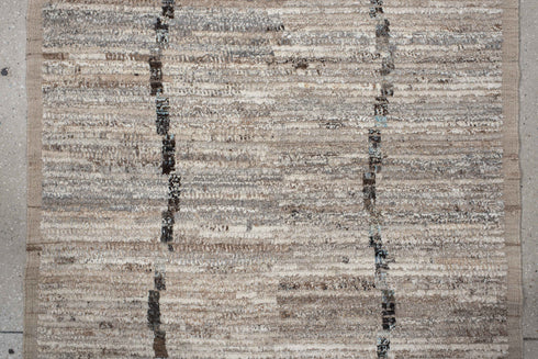 Vintage Tulu Runner Rug (3' x 13')