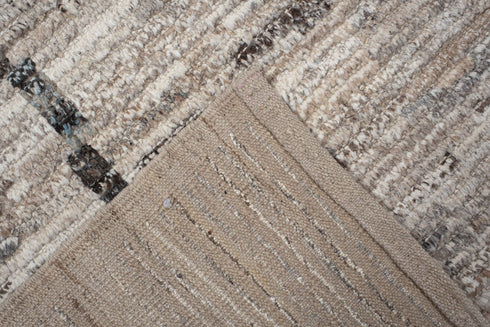 Vintage Tulu Runner Rug (3' x 13')