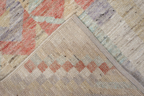 Vintage Tulu Runner Rug (3' x 9')