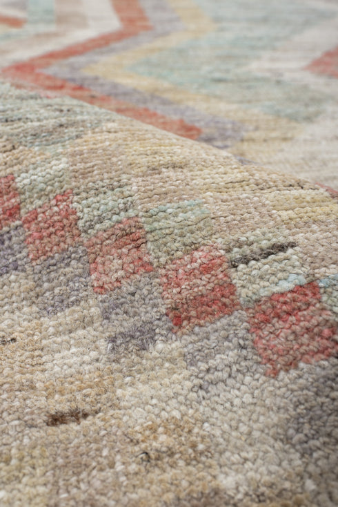 Vintage Tulu Runner Rug (3' x 9')