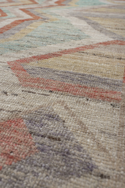 Vintage Tulu Runner Rug (3' x 9')