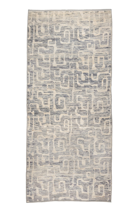 Vintage Tulu Runner Rug (4' x 9')
