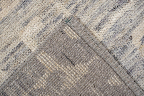 Vintage Tulu Runner Rug (4' x 9')