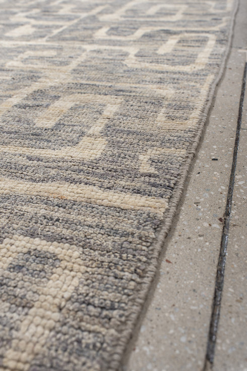 Vintage Tulu Runner Rug (4' x 9')