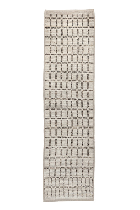 Vintage Tulu Runner Rug (3' x 13')