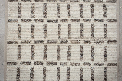 Vintage Tulu Runner Rug (3' x 13')