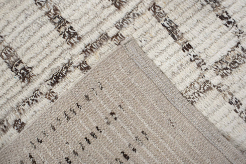 Vintage Tulu Runner Rug (3' x 13')