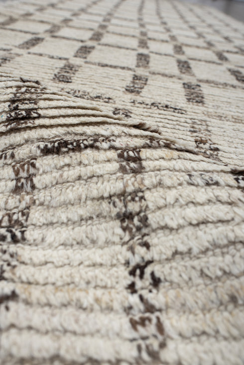 Vintage Tulu Runner Rug (3' x 13')