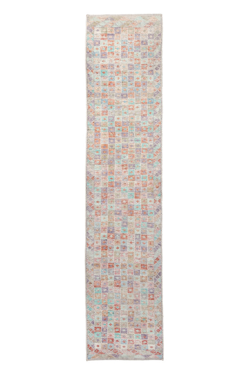 Vintage Tulu Runner Rug (2' x 13')