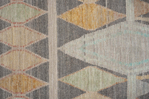 Vintage Tulu Runner Rug (2' x 13')