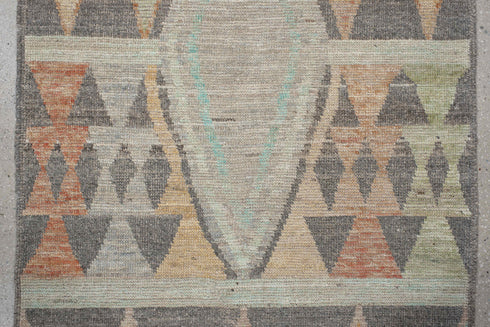 Vintage Tulu Runner Rug (2' x 13')