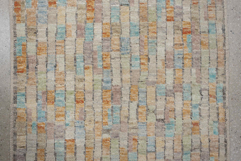 Vintage Tulu Runner Rug (3' x 13')