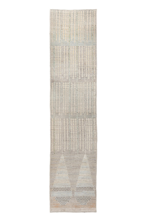 Vintage Tulu Runner Rug (3' x 13')