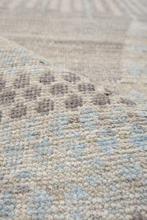 Vintage Tulu Runner Rug (3' x 13')