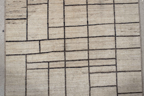 Vintage Tulu Runner Rug (4' x 13')