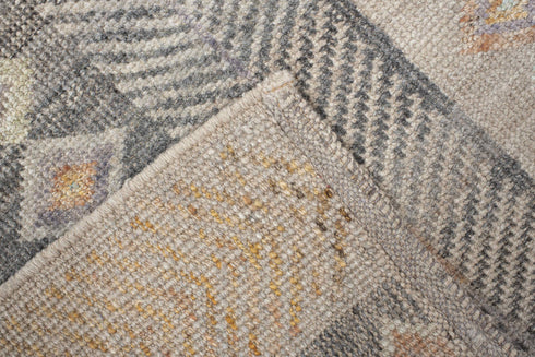 Vintage Tulu Runner Rug (3' x 12')