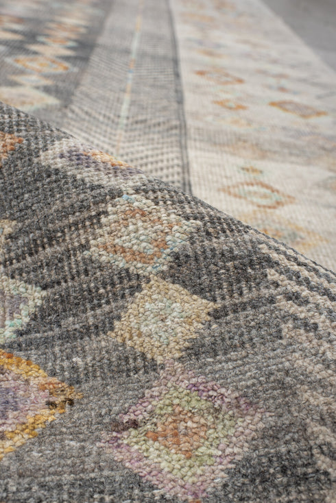 Vintage Tulu Runner Rug (3' x 12')