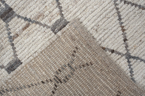 Vintage Tulu Runner Rug (3' x 11')