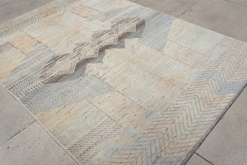 Vintage Tulu Area Rug (5' x 7')