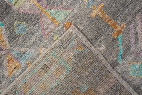 Vintage Tulu Runner Rug (2' x 9')