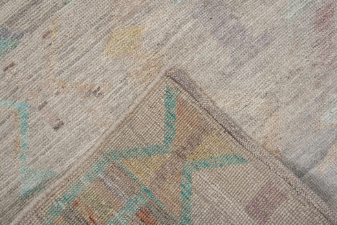 Vintage Tulu Runner Rug (3' x 9')