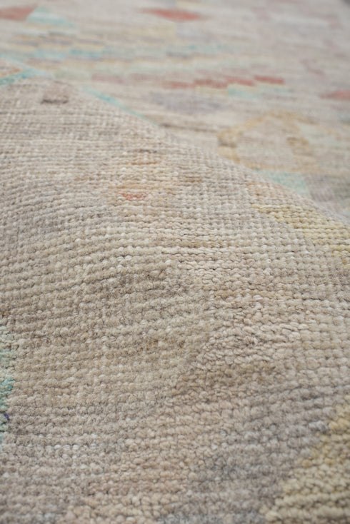 Vintage Tulu Runner Rug (3' x 9')