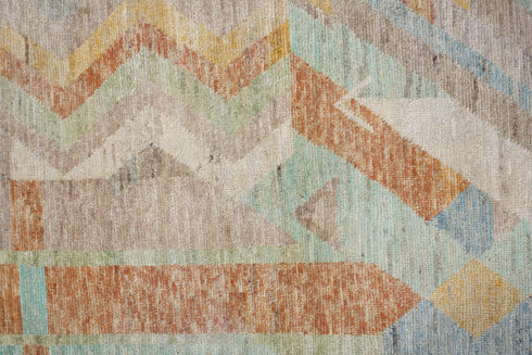 Vintage Tulu Runner Rug (2' x 9')