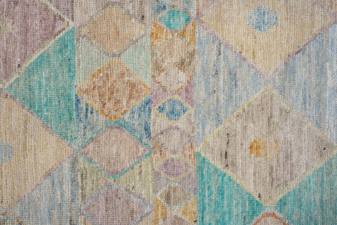 Vintage Tulu Runner Rug (3' x 9')