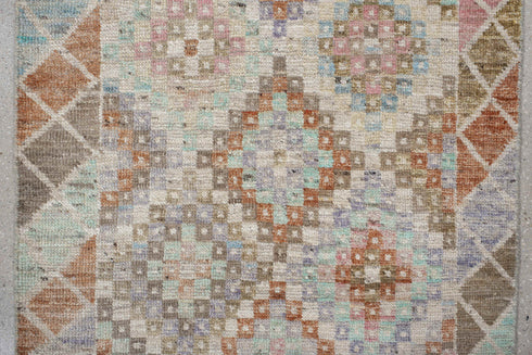 Vintage Tulu Runner Rug (2' x 12')