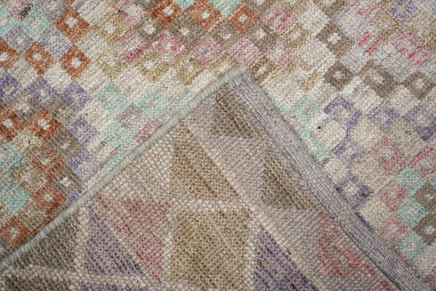 Vintage Tulu Runner Rug (2' x 12')