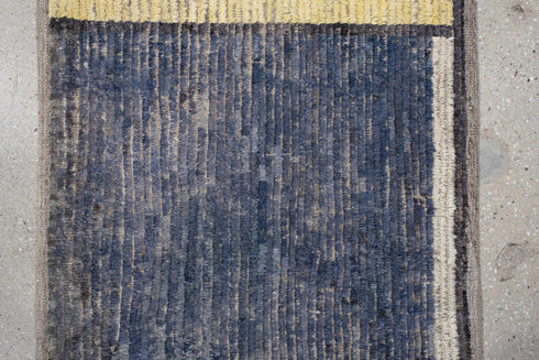 Vintage Tulu Runner Rug (2' x 13')