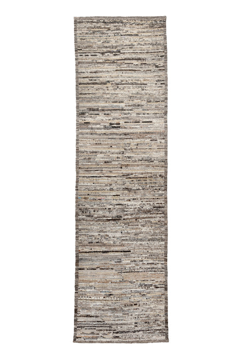 Vintage Tulu Runner Rug (3' x 12')