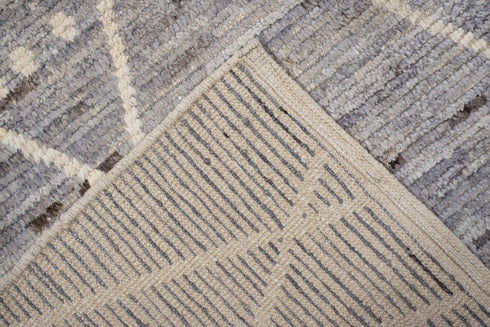 Vintage Tulu Runner Rug (2' x 13')