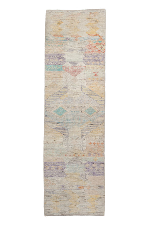 Vintage Tulu Runner Rug (2' x 10')
