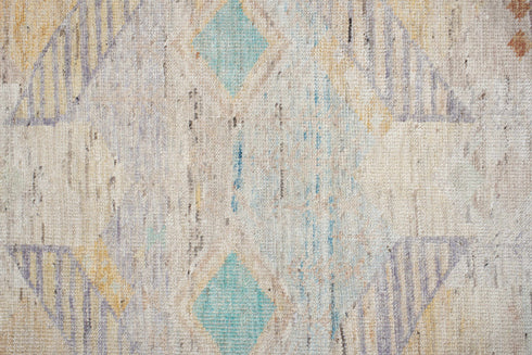 Vintage Tulu Runner Rug (2' x 10')