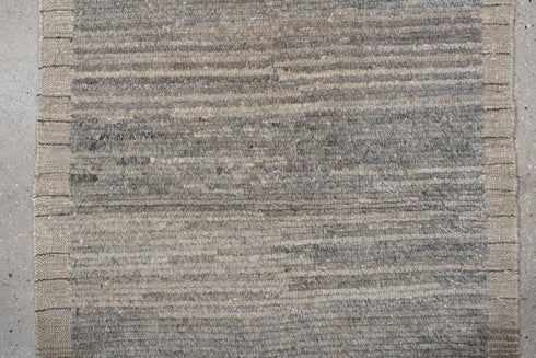 Vintage Kilim Runner Rug (2' x 9')