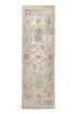 Vintage Oushak Runner Rug (2' x 9')