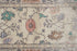 Vintage Oushak Runner Rug (2' x 9')