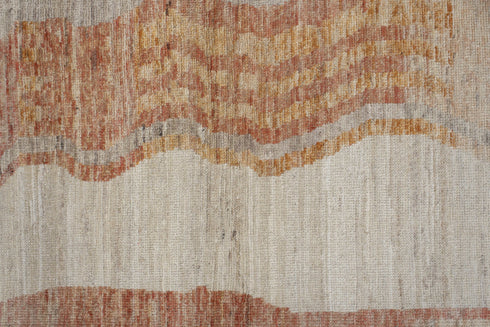 Vintage Kilim Runner Rug (3' x 9')