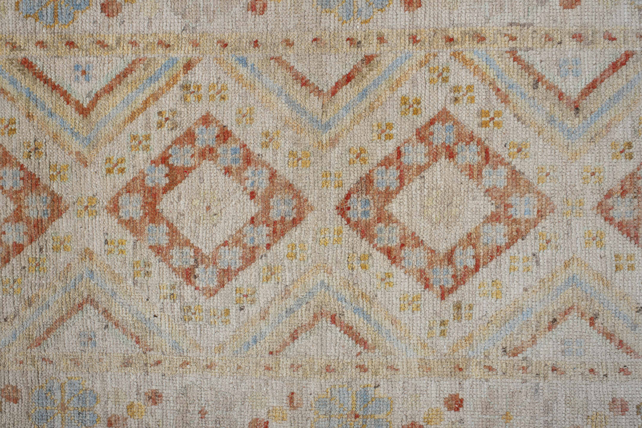 2' x 9' one-of-a-kind handmade vintage Kilim runner rug. Color palette: brown, burlywood, dark gray, gainsboro, gray