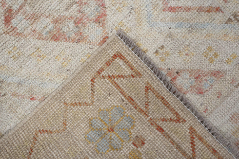 Vintage Kilim Runner Rug (2' x 9')