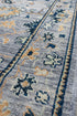 Vintage Oushak Runner Rug (3' x 9')