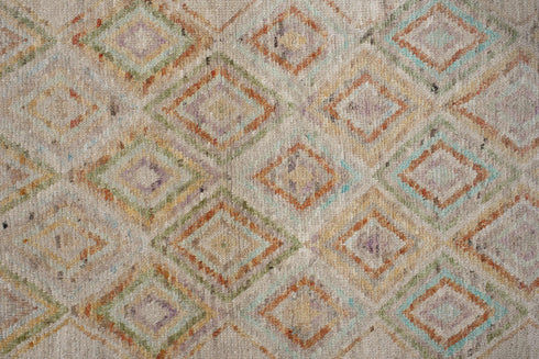 Vintage Kilim Runner Rug (3' x 9')