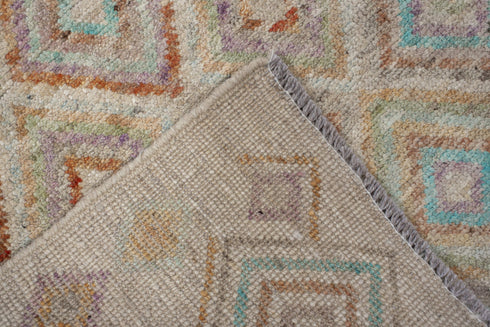 Vintage Kilim Runner Rug (3' x 9')