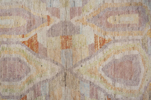 Vintage Kilim Runner Rug (2' x 9')